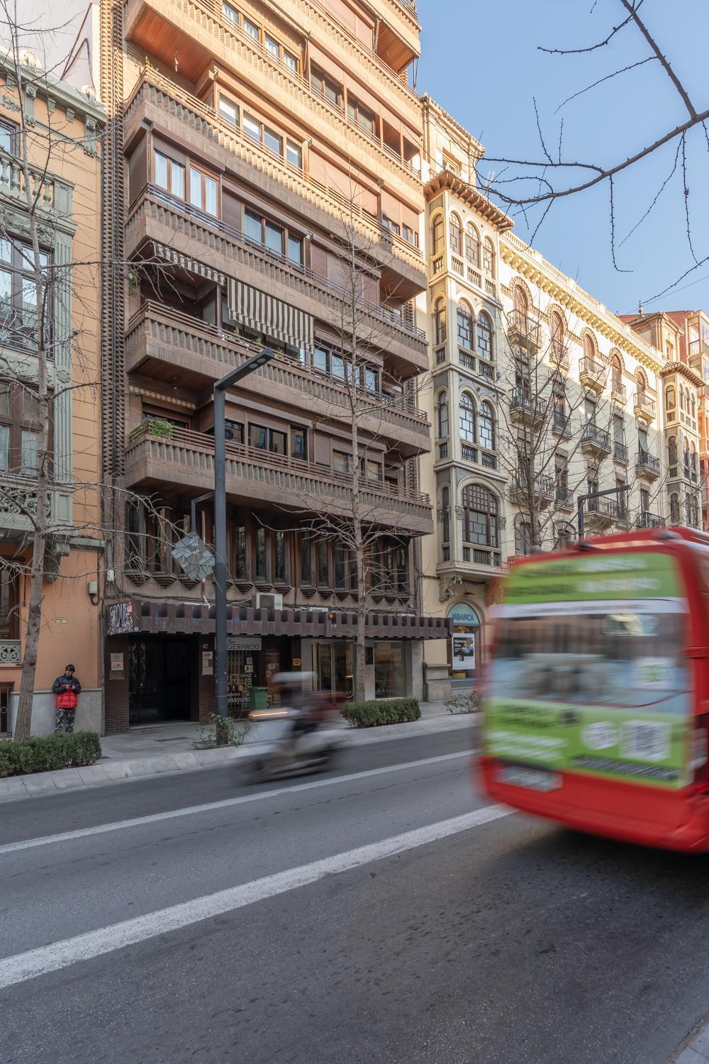Appartement Tuguest Gran Via 42 *